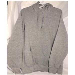 STAPLE GREY HOODIE